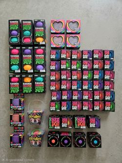 Schylling needoh Lot 100%authentic