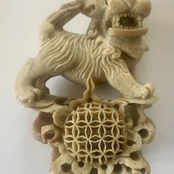 Chinese Lion