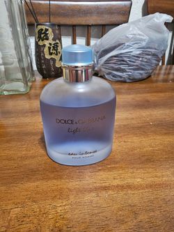 Dolce gabbana light blue eau intense 200ml