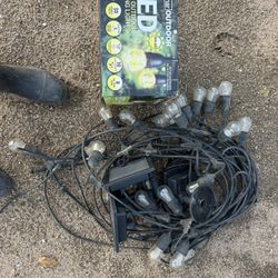 Solar Lights 50$