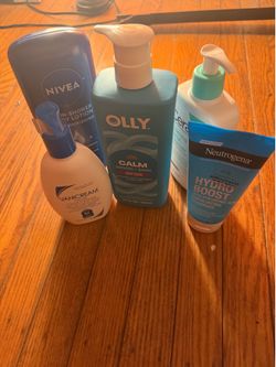Hygiene products