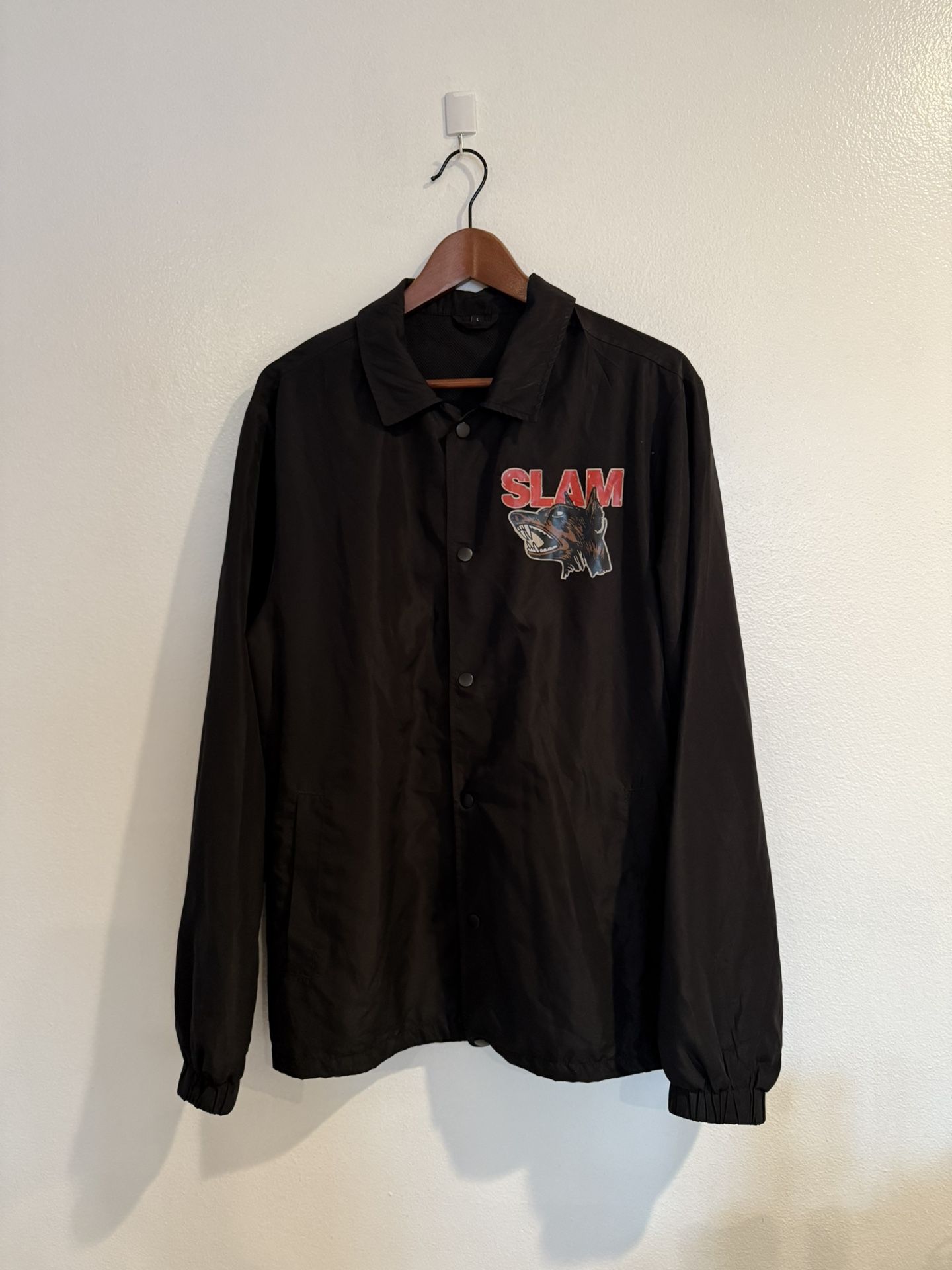 Tuff Crowd Jacket