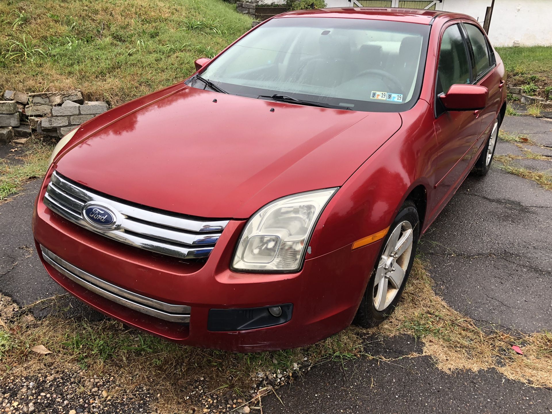 2006 Ford Fusion