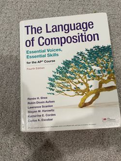 AP English Language & Composition