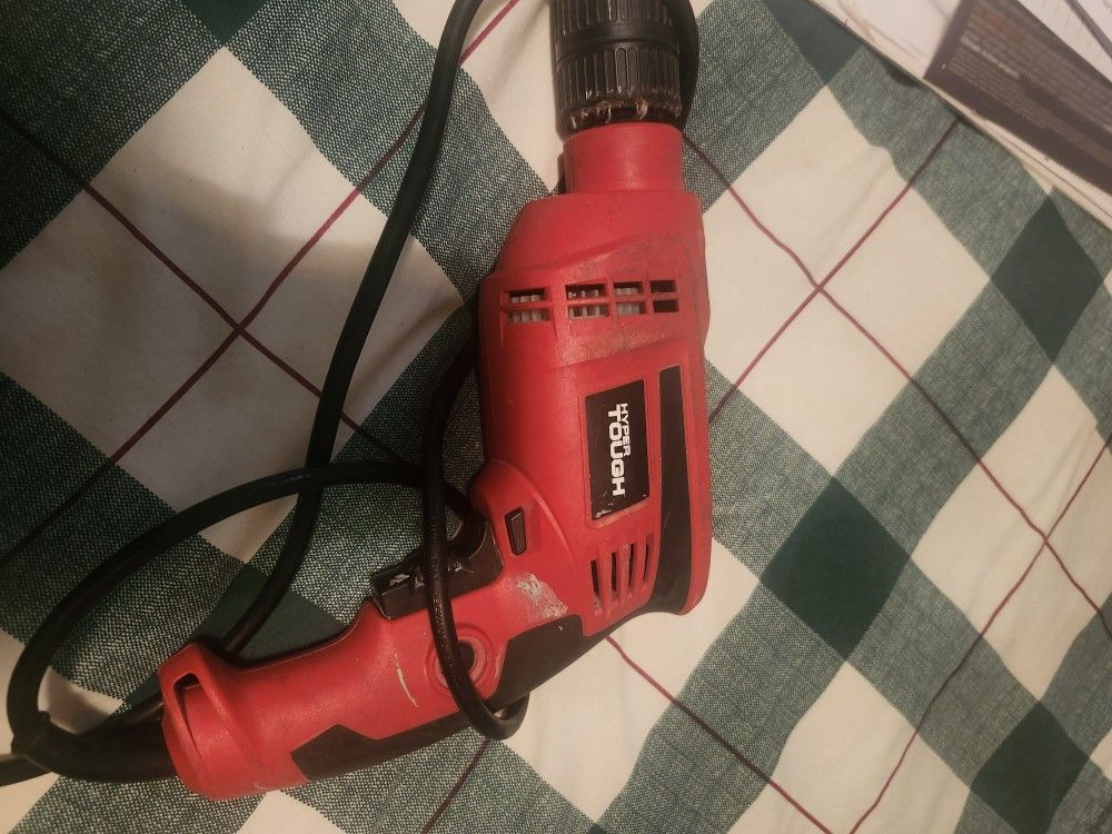 Hammer Drill