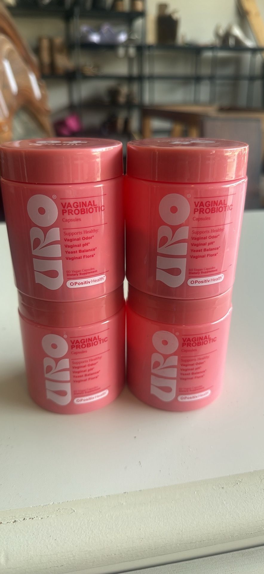 URO Women’s Probiotic