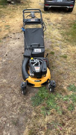 Craftsman 8.75hp 190cc Professional Lawn Mower