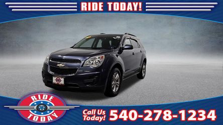 2014 Chevrolet Equinox