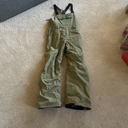 BURTON KIDS’ SKYLAR BIB