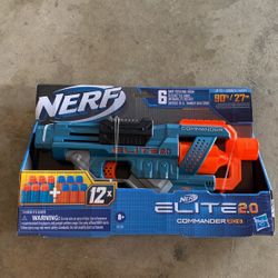 Nerf Gun