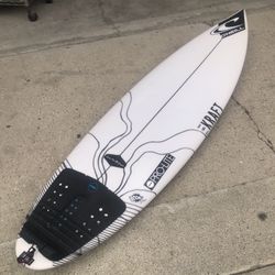 5’8” The Kraft Used Surfboard