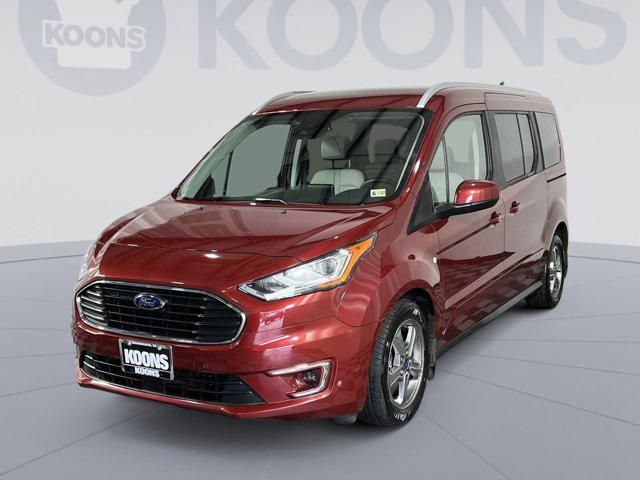 2019 Ford Transit Connect Wagon