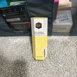 True Island Royal Propolis Solution Serum