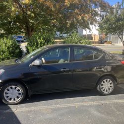 2015 Nissan Versa 1.6 SL