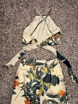 Two piece set