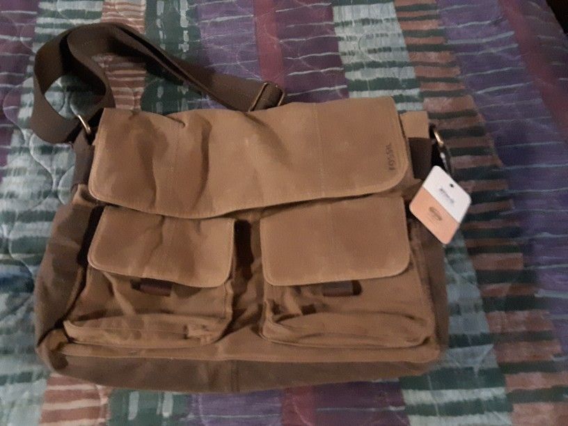 FOSSIL Messenger Bag