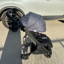 Ergobaby Metro+ Stroller W/Accessories 