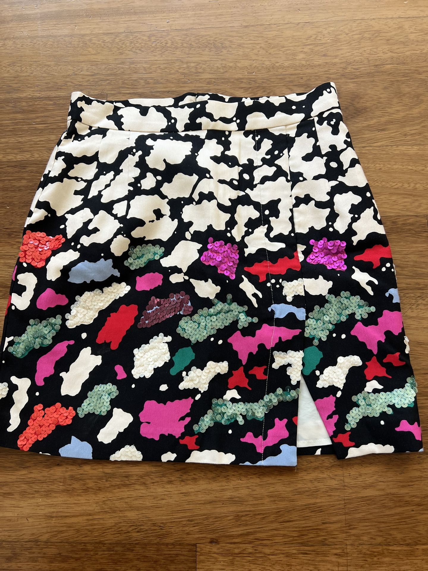 Nanette Lepore Skirt Size 2