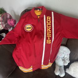 Mitchell N Ness Jacket 