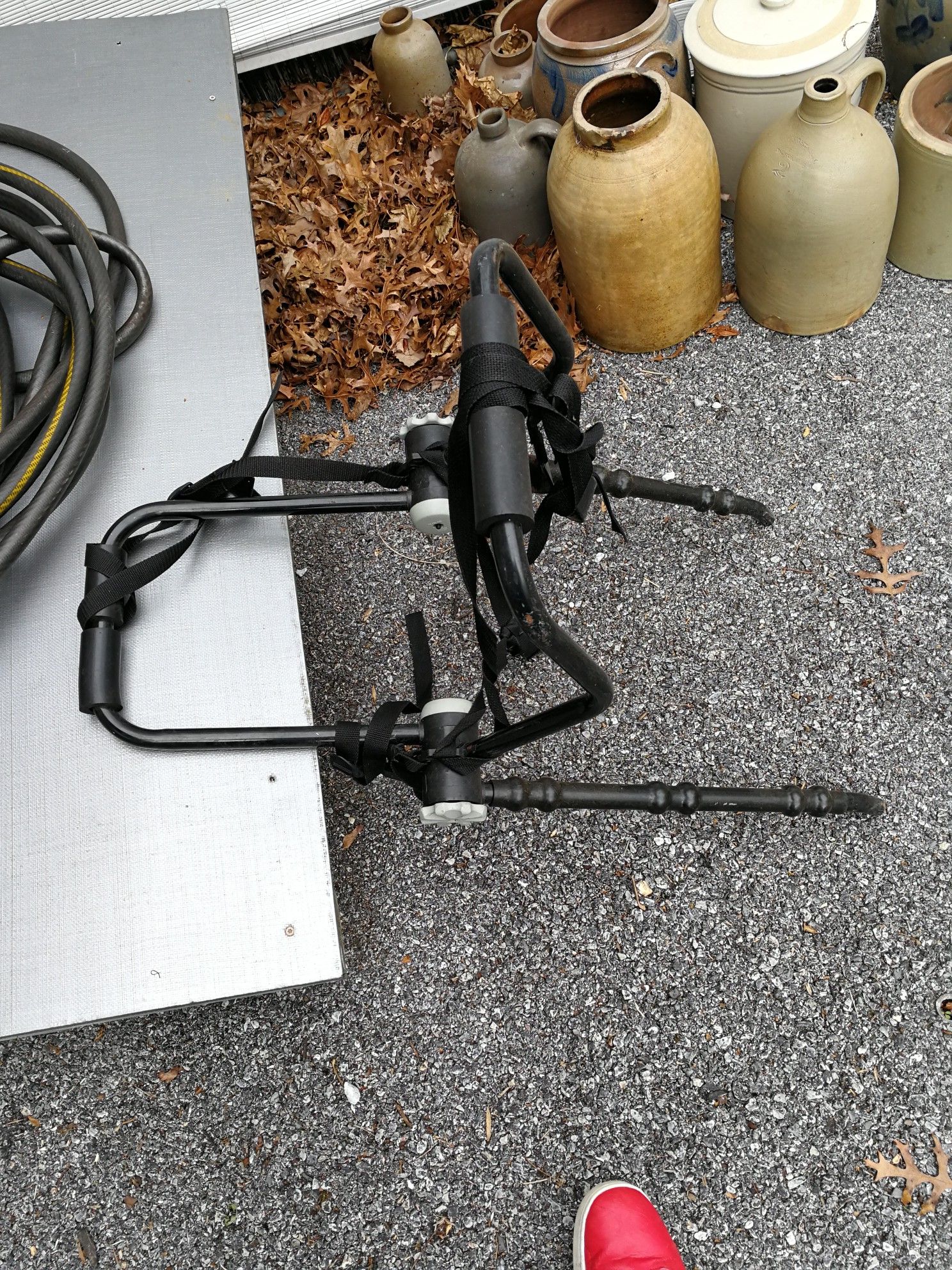 2 bike bike carrier