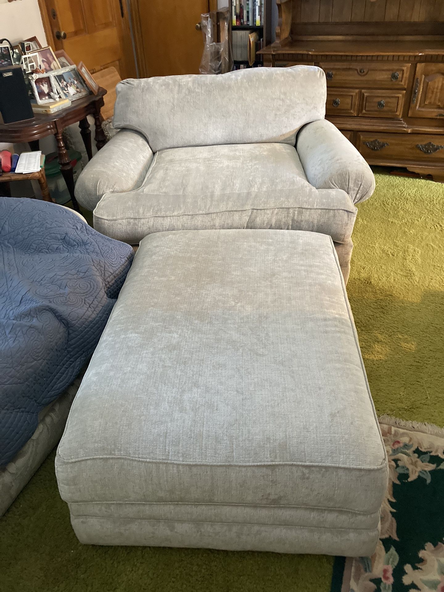 Love Seat 2 Person Chair 