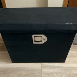 HAUL-MASTER Steel Toolbox 