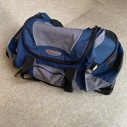 Rolling Duffle Bag