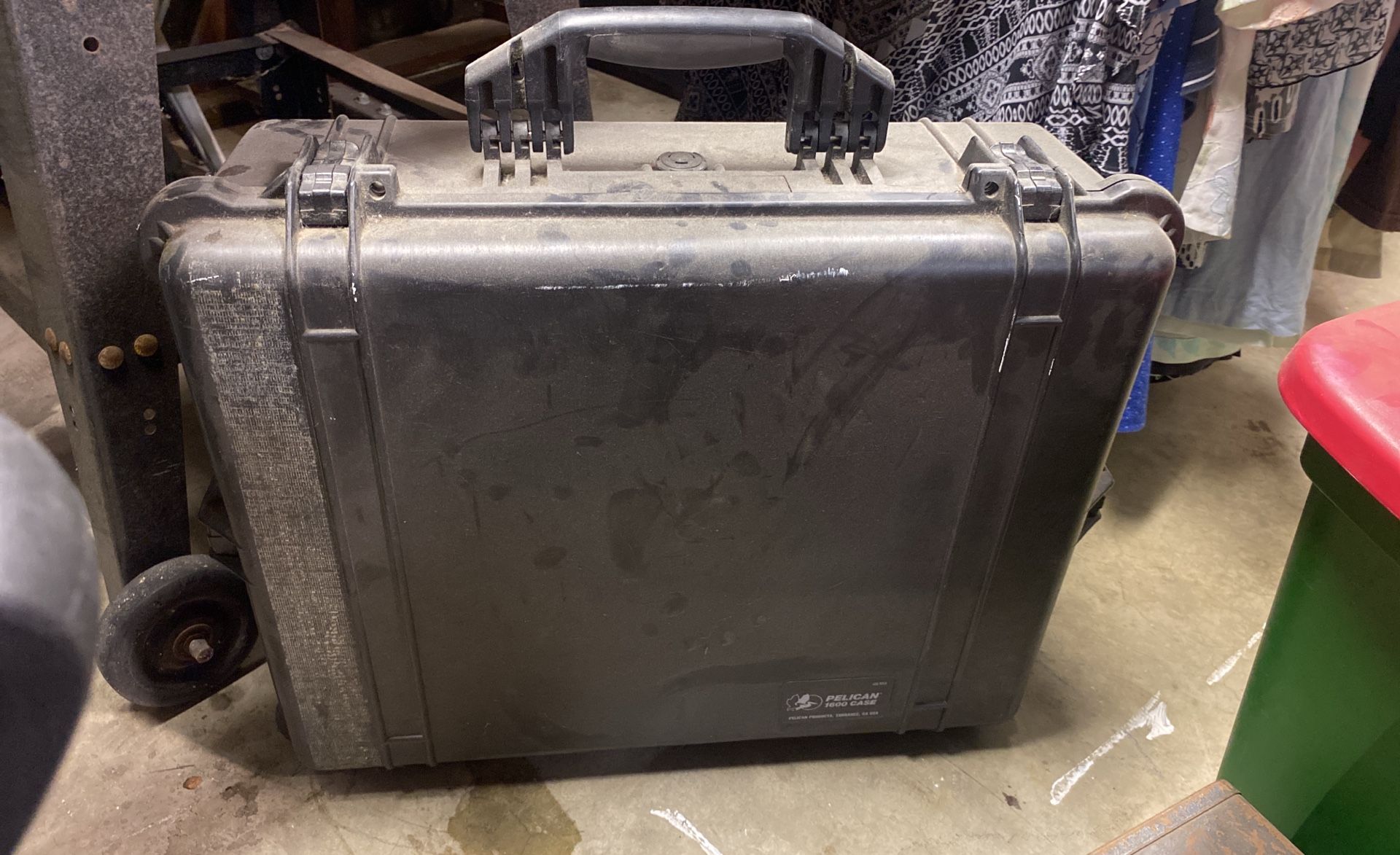 Pelican 1600 Case