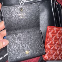 Louis Vuitton Monogram Business Card Holder