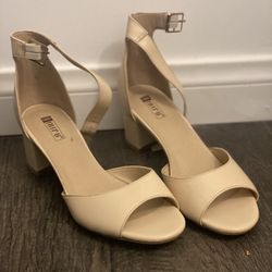 8.5 Heels 