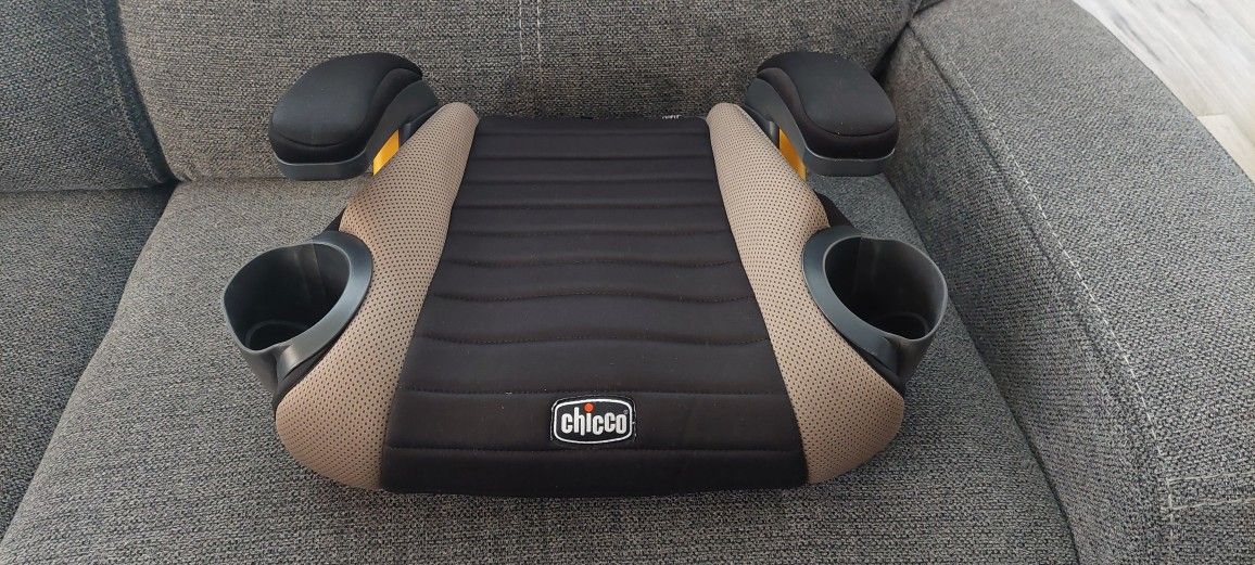 Chicco Go Fit Booster 