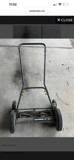 Push Mower