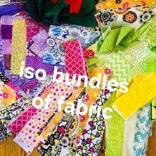 Iso Bundles Of Fabric For Sale