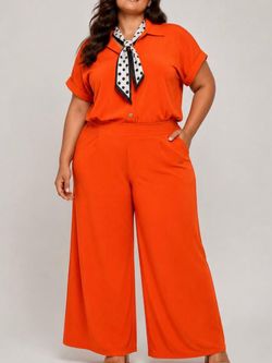 3 pc plus size set
