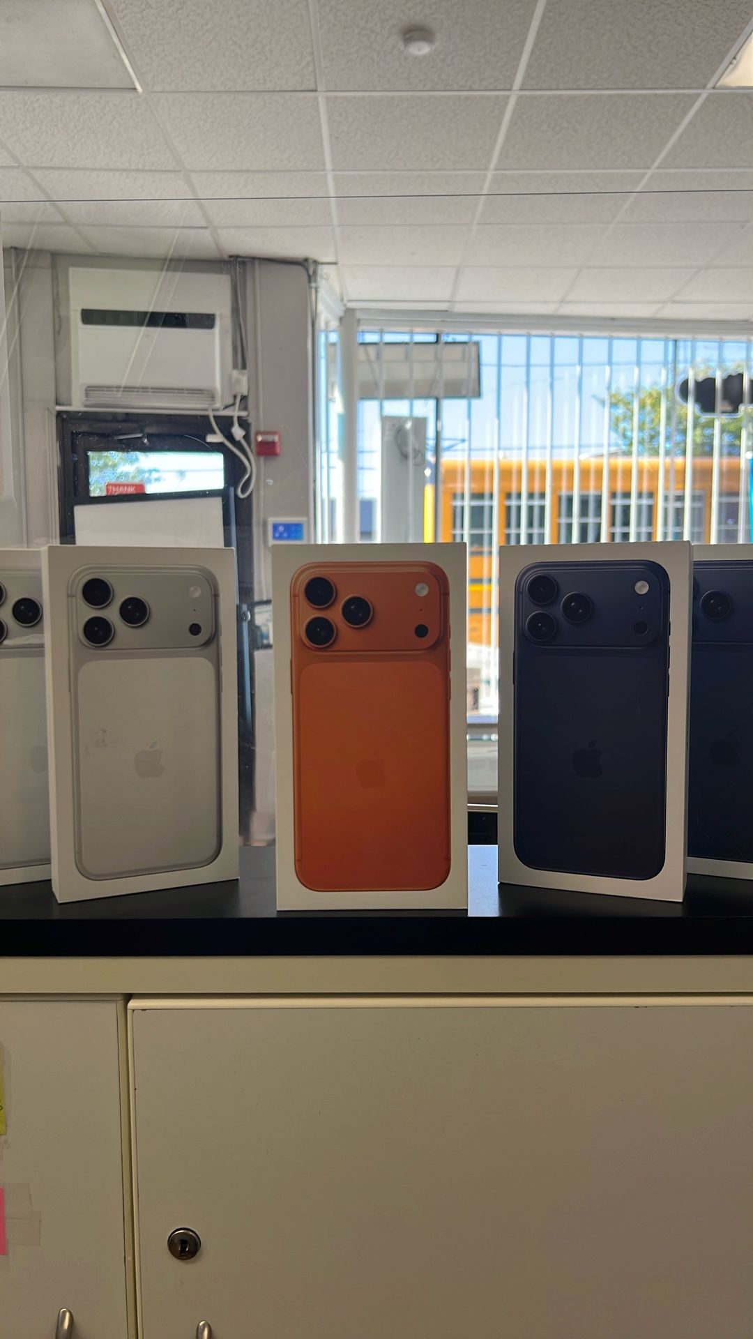 Apple iPhone 17 Pro Max