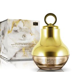 Prédiré Paris Cart Home  Acne-Sale Daily Defense Hydration Balance Night Eye Serum with Wrinkle Vanisher Device Skip to product information  Open medi