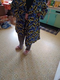 Batman Suit And Pants