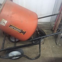 Epoxy and mortar mixer