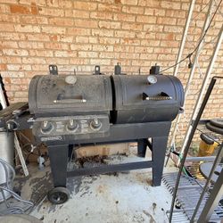 Smoker Brinkmann