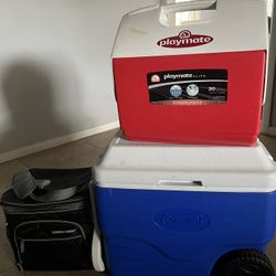 Various Coolers 