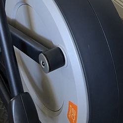 Elliptical Workout Machine