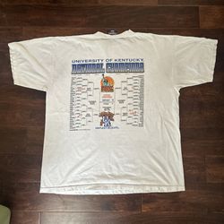 Vintage Kentucky T Shirt