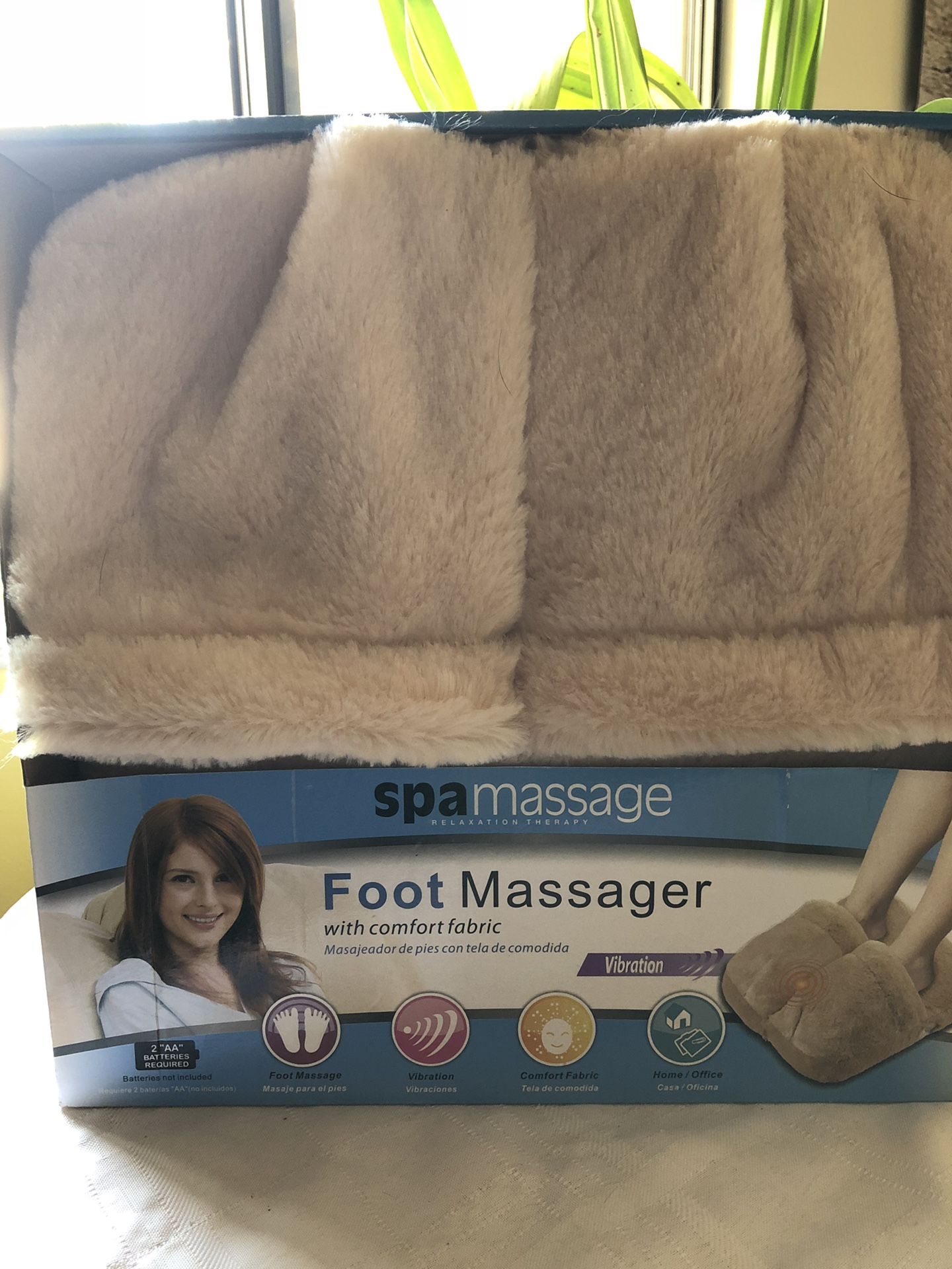 Foot massage