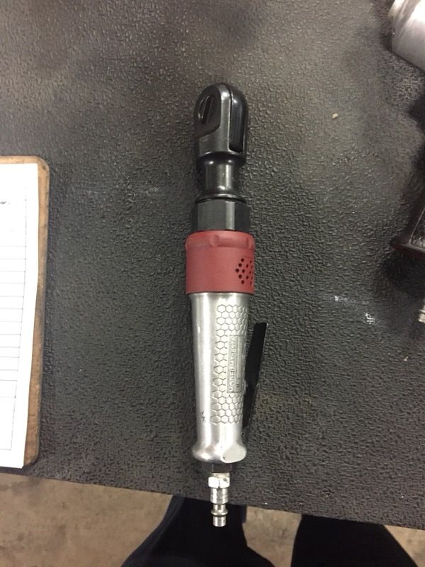 Matco tools air ratchet MT 1857A