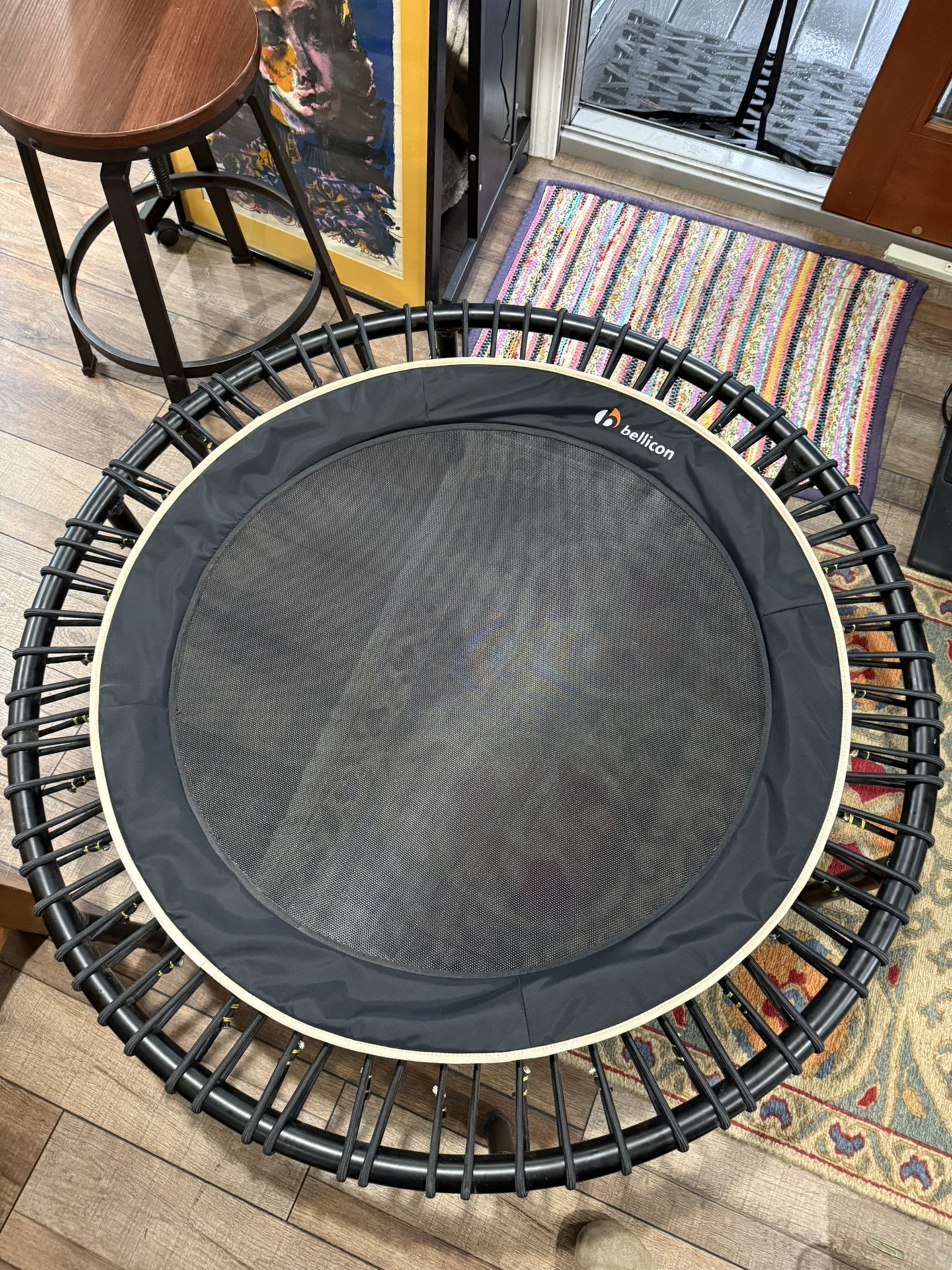 Rebounder Bellicon 44” Retractable Legs