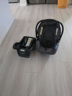 Graco car seat