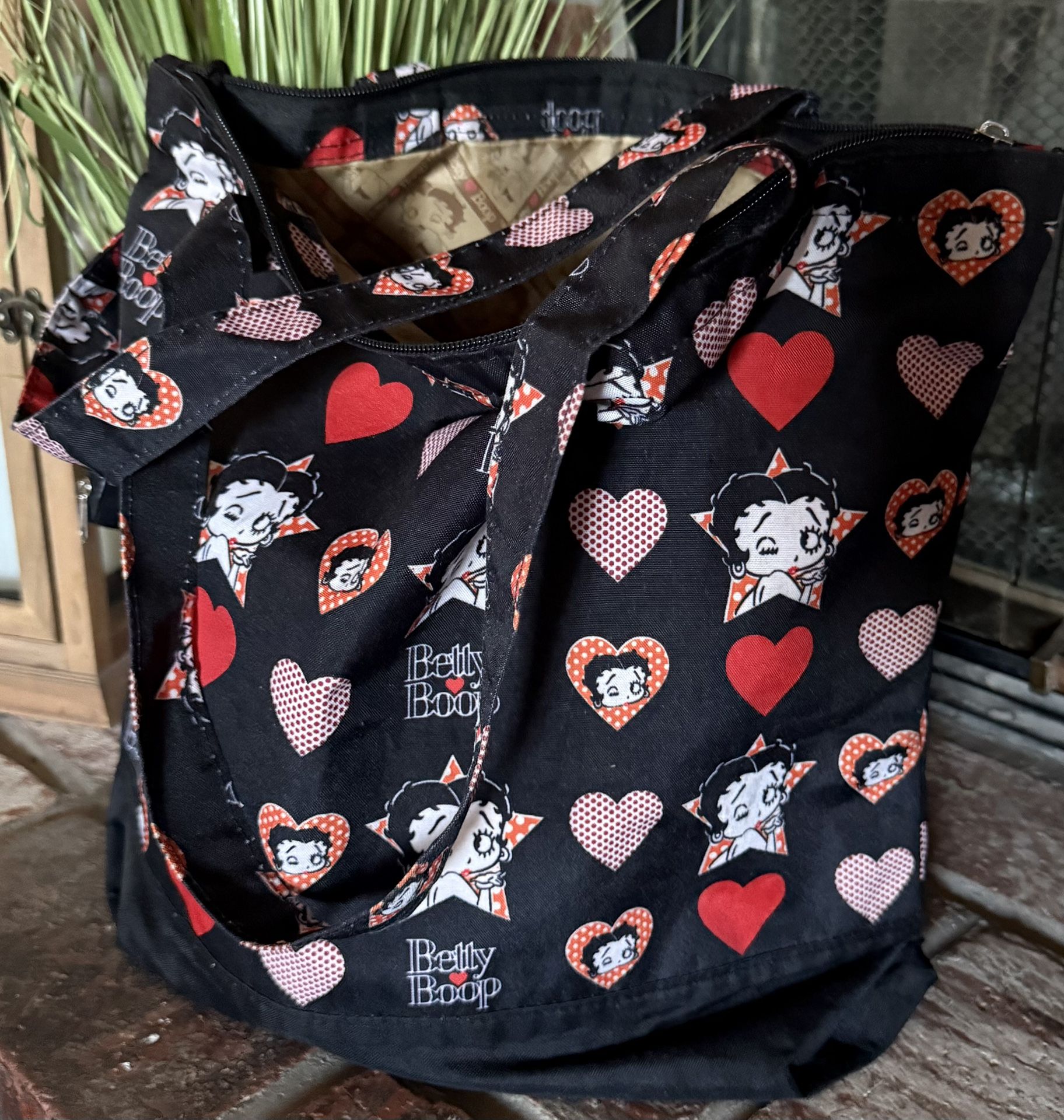 ❤️BETTY BOOP BAG❤️