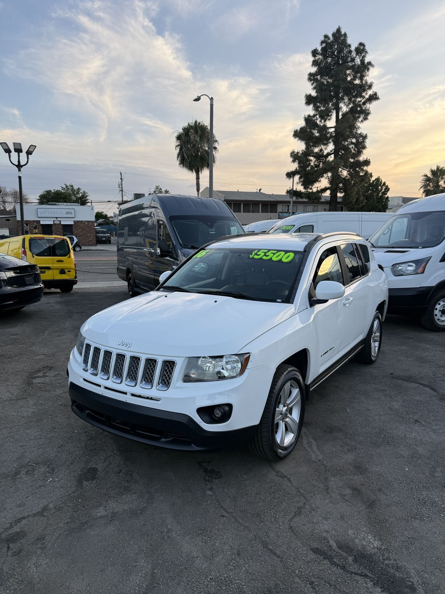 2016 Jeep Compass