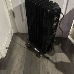 Space Heater