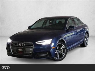 2017 Audi A4